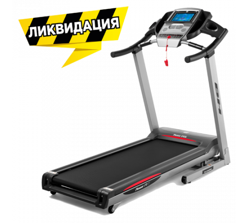 Беговая дорожка BH FITNESS PIONEER R5 TFT 