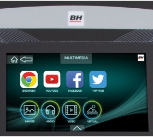 Беговая дорожка BH FITNESS RC09 TFT