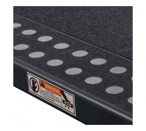 Беговая дорожка DFC Strong C1