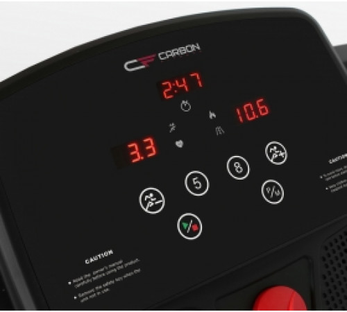 Беговая дорожка CARBON FITNESS T500