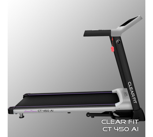 Беговая дорожка Clear Fit CrossPower CT 450 AI