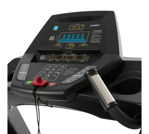 Беговая дорожка SPIRIT CT800