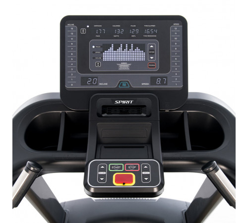 Беговая дорожка SPIRIT CT800+