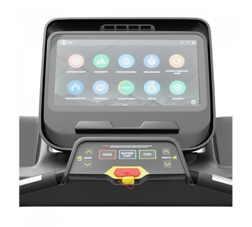 Беговая дорожка CardioPower PRO CT250