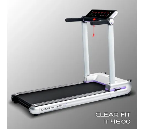 Беговая дорожка Clear Fit IT 4600