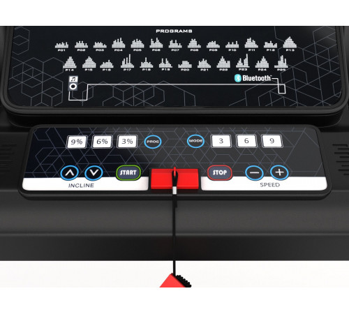 Беговая дорожка UNIXFIT MX-830L