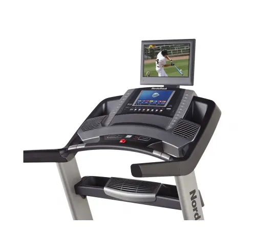 Беговая дорожка электр. NordicTrack Elite 5000 + к/пояс Polar + 15" HDTV