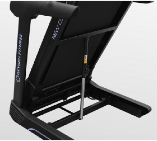 Беговая дорожка OXYGEN FITNESS NEW CLASSIC ARGENTUM LCD