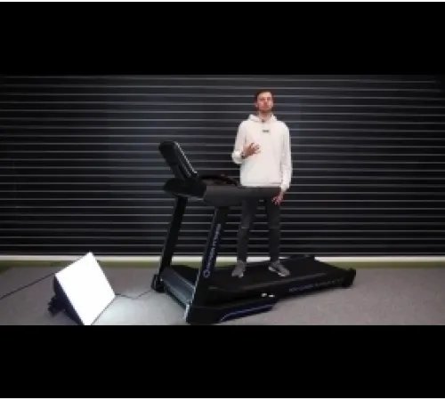 Беговая дорожка OXYGEN FITNESS NEW CLASSIC PLATINUM AC TFT