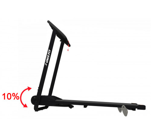 Беговая дорожка UNIXFIT ST-560E Black