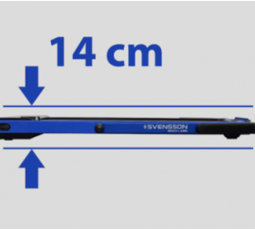Беговая дорожка SVENSSON BODY LABS SPACETECH (ULTRAMARINE)