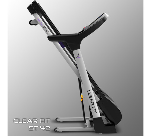 Беговая дорожка Clear Fit SoftLine ST 42