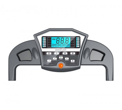 Беговая дорожка DFC LEGA T-420