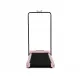 Беговая дорожка DFC SLIM PRO pink