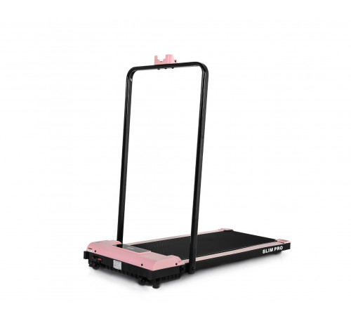 Беговая дорожка DFC SLIM PRO pink