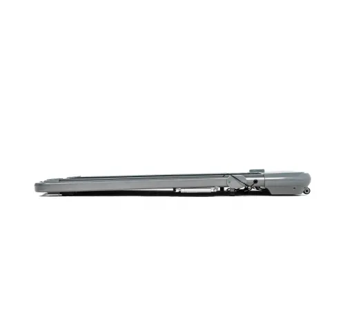 Беговая дорожка DFC LIBERO slim, серебристая T100G