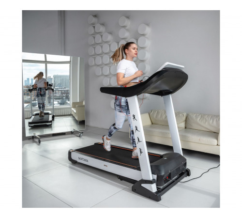 Беговая дорожка DFC SANTANA T755