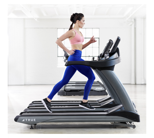 Беговая дорожка TRUE TC650 c консолью Envision9