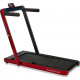 Беговая дорожка Titanium Masters Slimtech C10, красная