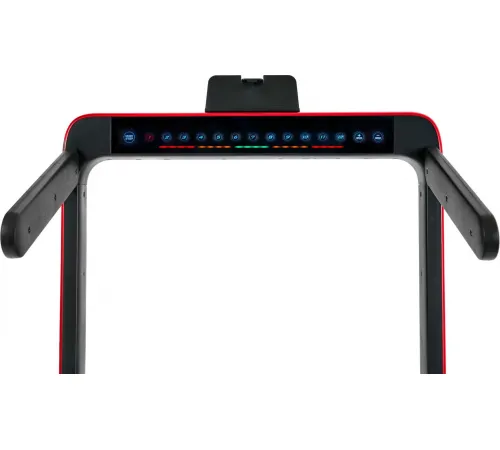 Беговая дорожка Titanium Masters Slimtech C10, красная