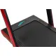 Беговая дорожка Titanium Masters Slimtech C20, красная