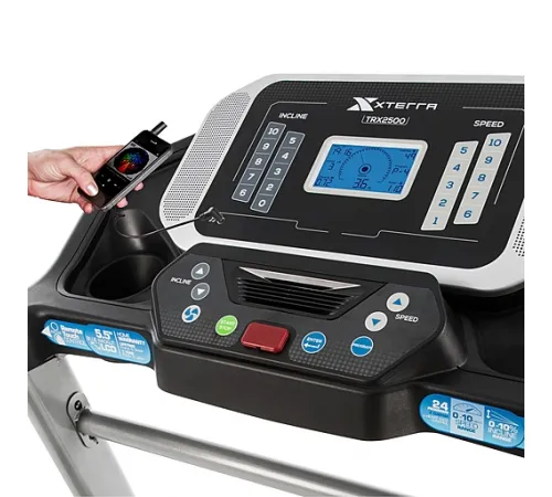 Беговая дорожка Xterra TRX2500