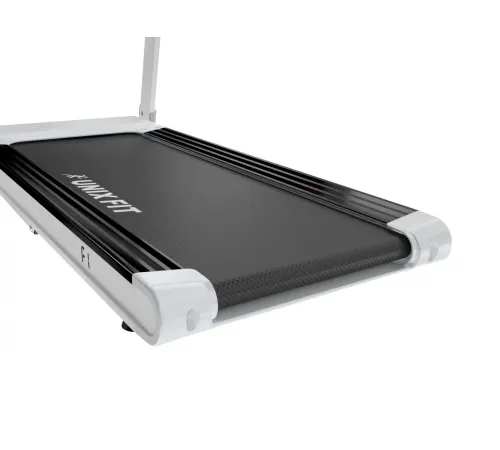 Беговая дорожка UNIXFIT Hi-tech F1 Arctic Ice