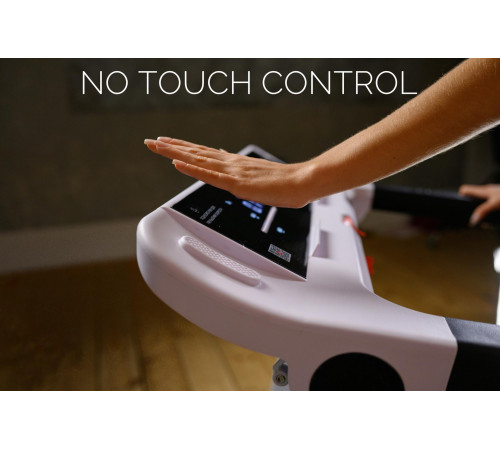 Беговая дорожка UNIXFIT Hi-tech F1 Dark Storm