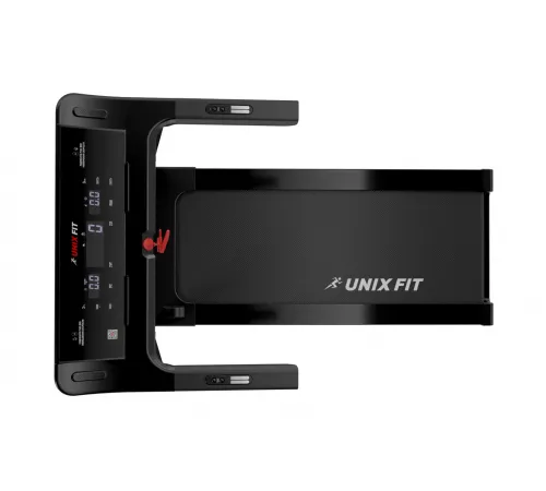 Беговая дорожка UNIXFIT Hi-tech F2 PLUS Dark Storm