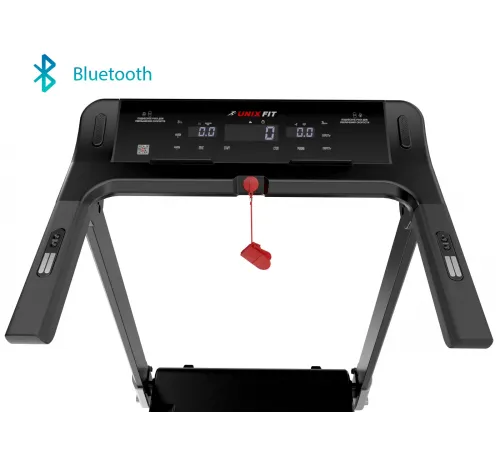 Беговая дорожка UNIXFIT Hi-tech F2 PLUS Dark Storm