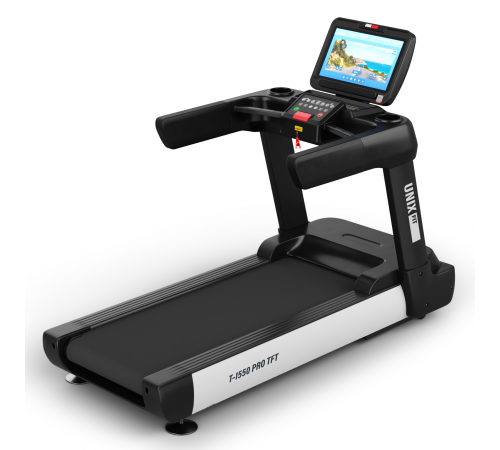 Беговая дорожка UNIX Fit T-1550 PRO (18,5" TFT)