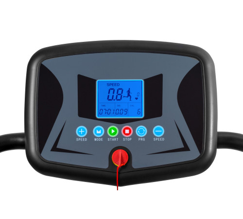 Беговая дорожка VictoryFit VF-500 black