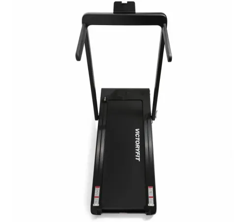 Беговая дорожка 2 в 1 VictoryFit VF-X680 black