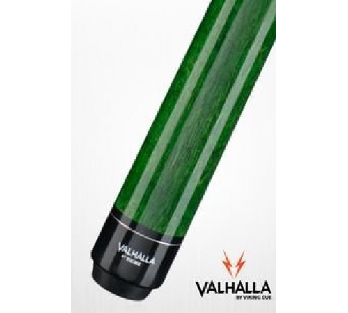 Кий / пул 2-pc "Viking Valhalla VA105" (зеленый)