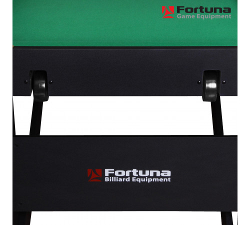 Бильярдный стол Fortuna Hobby BF-530P пул 5фт с комплектом аксессуаров