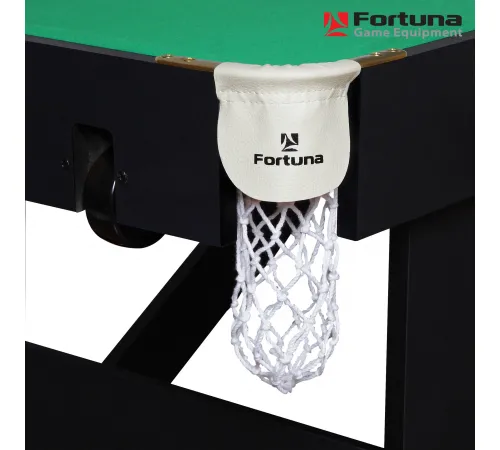 Бильярдный стол Fortuna Hobby BF-530R Русская Пирамида 5фт с комплектом аксессуаров