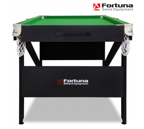 Бильярдный стол Fortuna Hobby BF-630S Cнукер 6фт с комплектом аксессуаров