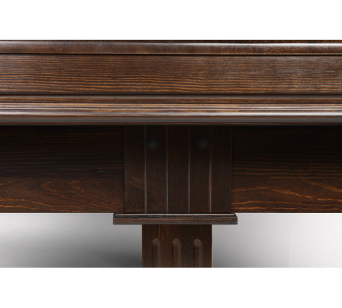 Бильярдный стол Домашний-Люкс lll