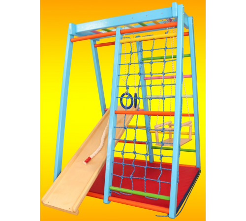 Детский спортивный комплекс Теремок 170