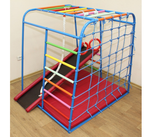 Детский спортивный комплекс Кубик 122