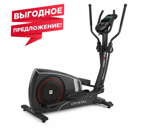 Эллиптический тренажер BH FITNESS CRYSTAL TFT