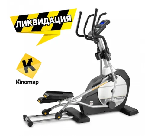 Эллиптический тренажер BH FITNESS I.FDC19