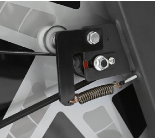 Эллиптический тренажер BRONZE GYM PRO GLIDER