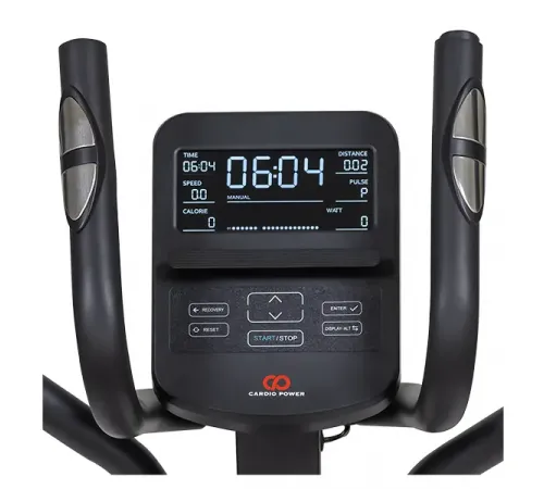 Эллиптический тренажер CardioPower E410