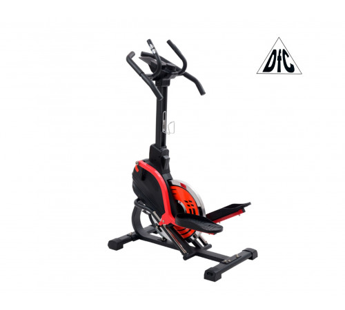 Эллиптический тренажер с элементом степпера DFC CHALLENGE ProMAX E8019СR