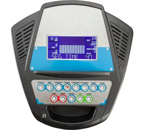 Эллиптический тренажер Xterra FS4.5e