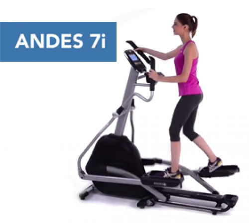Эллиптический эргометр HORIZON ANDES 7i VIEWFIT