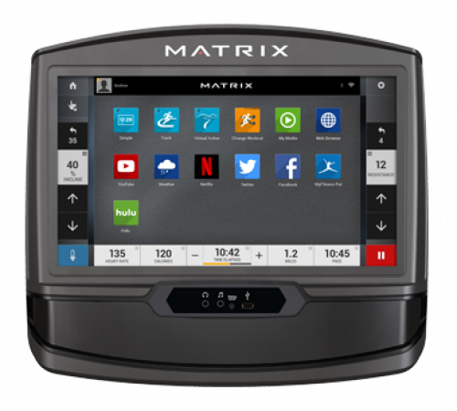 Эллиптический эргометр MATRIX A30XIR