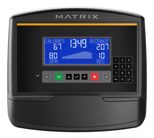 Эллиптический эргометр MATRIX E50XR
