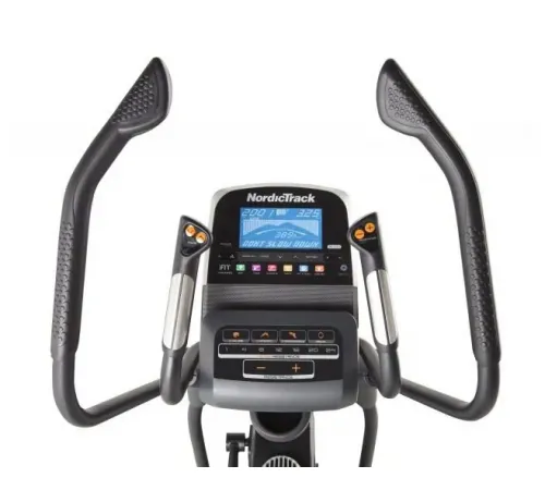 Эллиптический тр-р NordicTrack E 12.2 + кардиопояс Polar